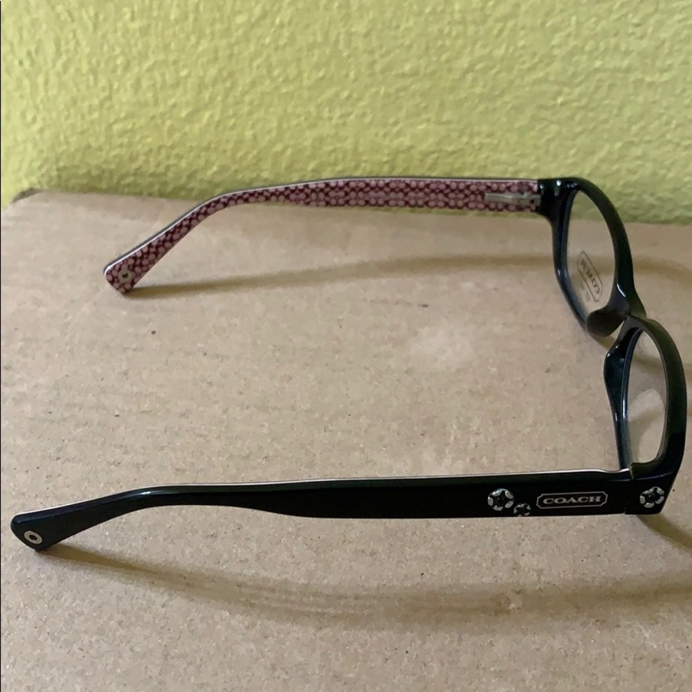New Women’s Coach Eyeglasses - Picture 6 of 8